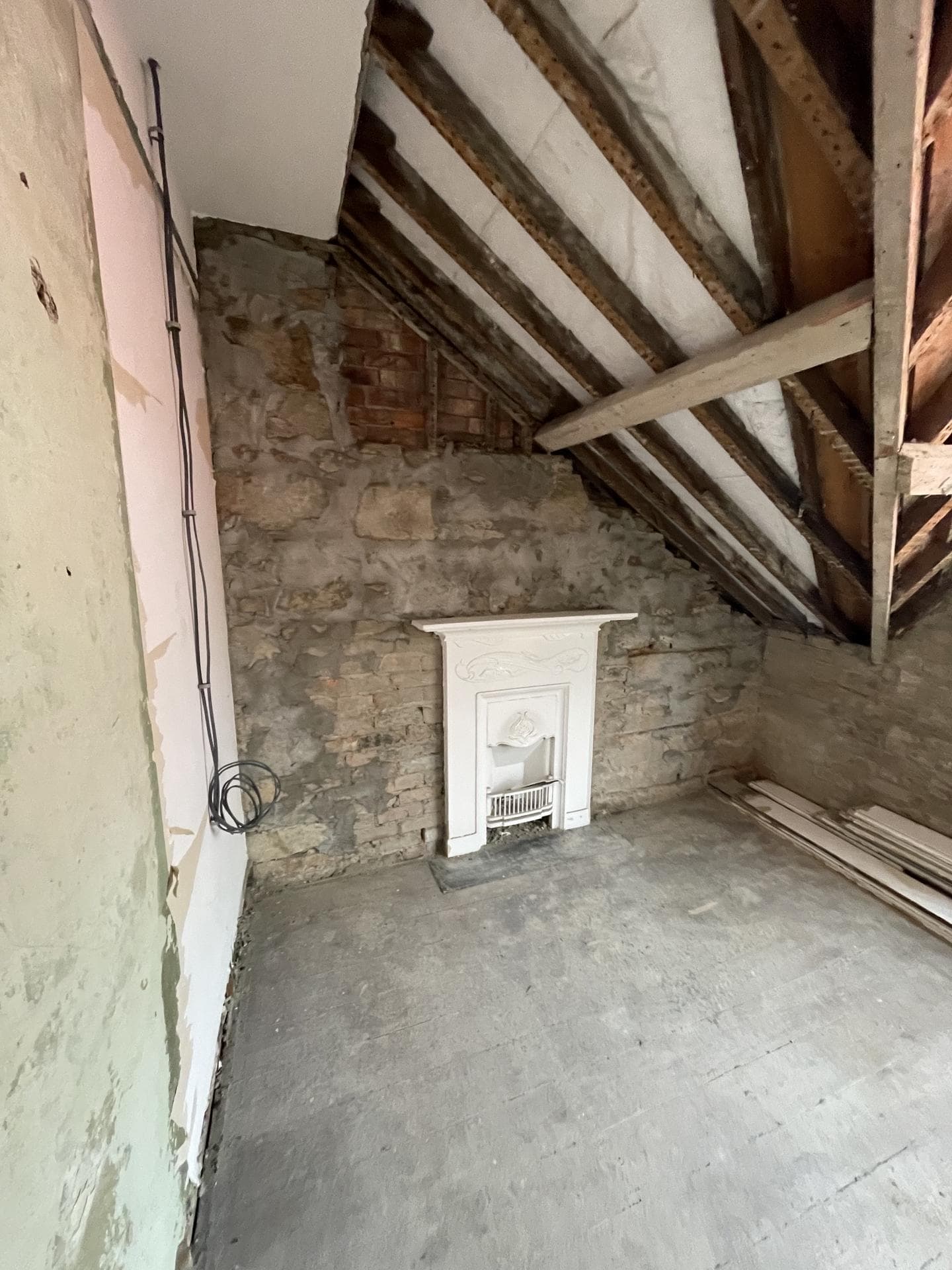 Causeway Head apartment conversion, photo 16