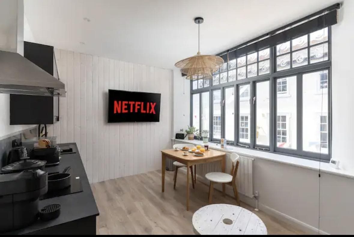 Causeway Head apartment conversion