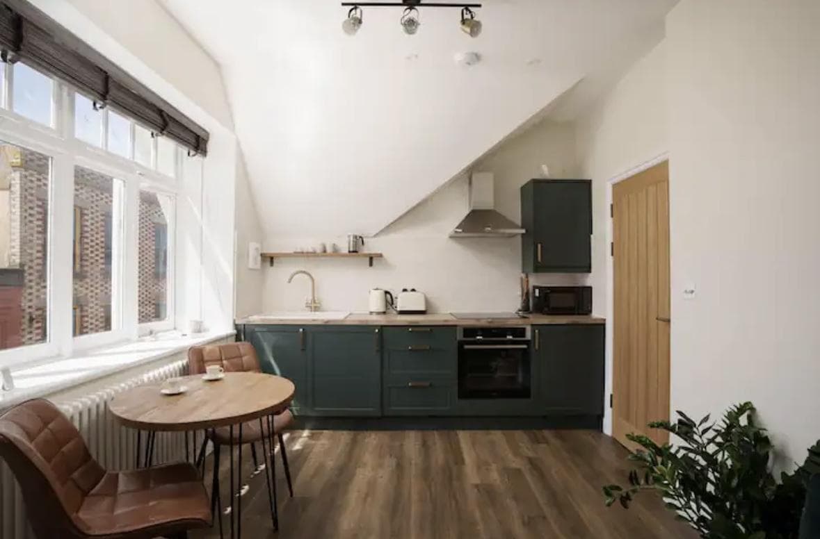Causeway Head apartment conversion, photo 8