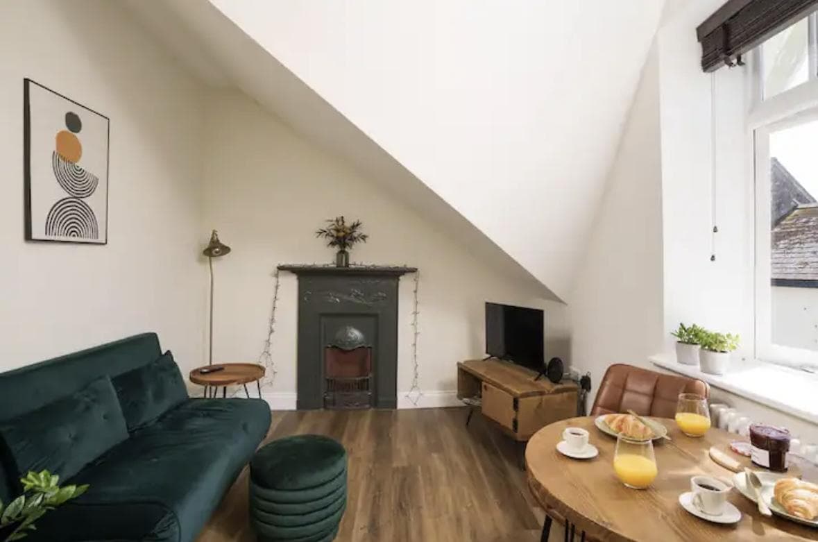 Causeway Head apartment conversion, photo 11