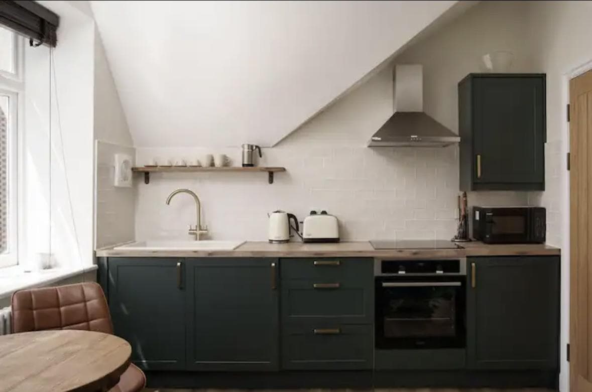 Causeway Head apartment conversion, photo 12
