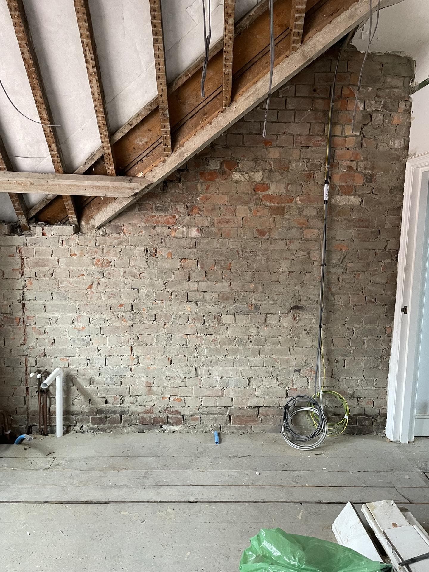 Causeway Head apartment conversion, photo 19