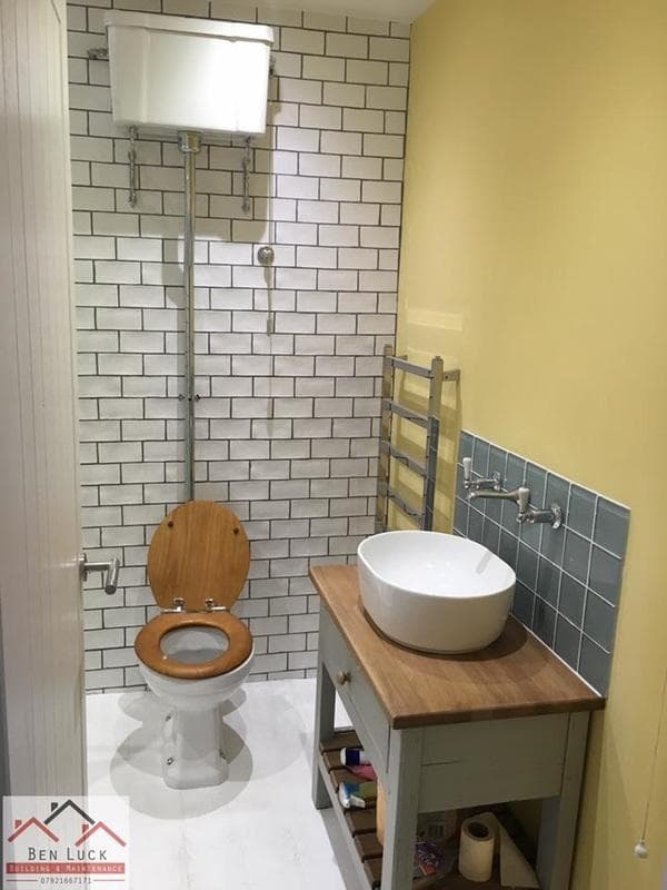 Chapel Street renovation, photo 3