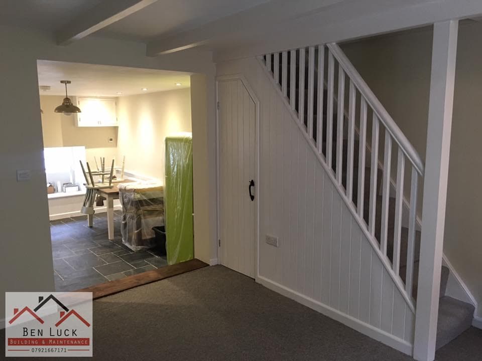 Chapel Street renovation, photo 2