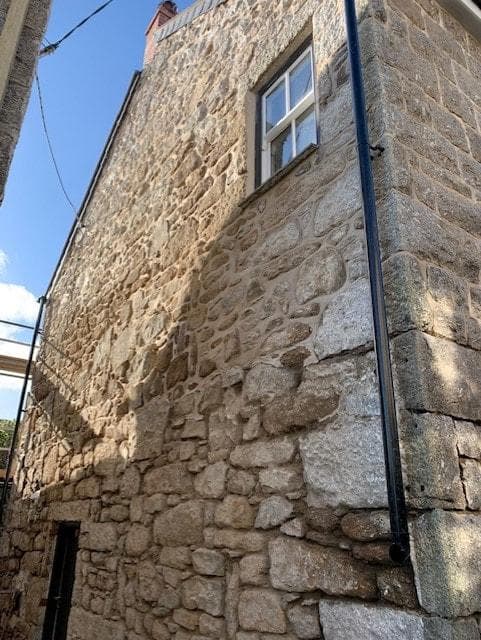 Clerical Cottage renovation