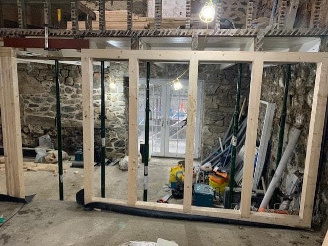 Clerical Cottage renovation, photo 4