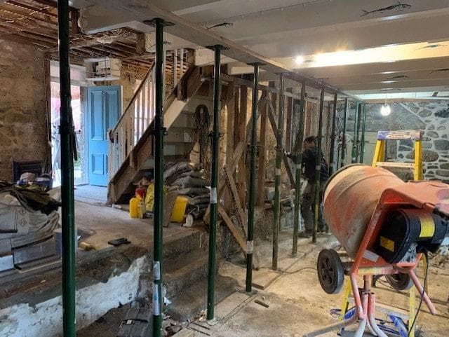 Clerical Cottage renovation, photo 5