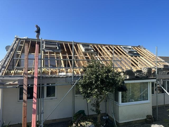 Crowlas dormer conversion, photo 5
