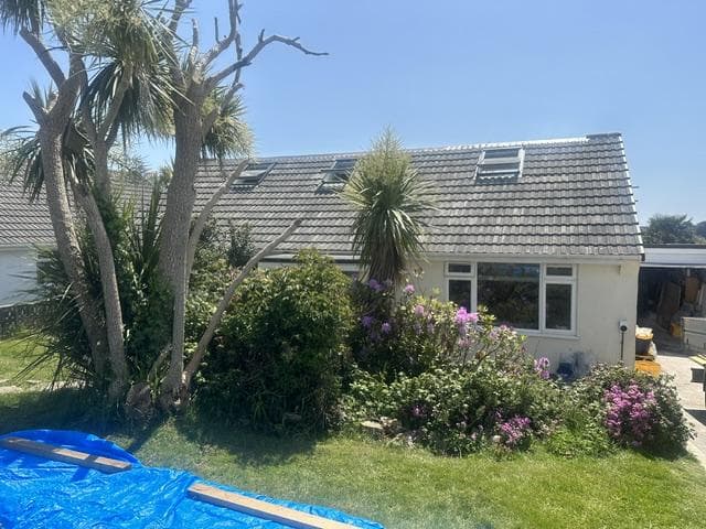 Crowlas dormer conversion, photo 6
