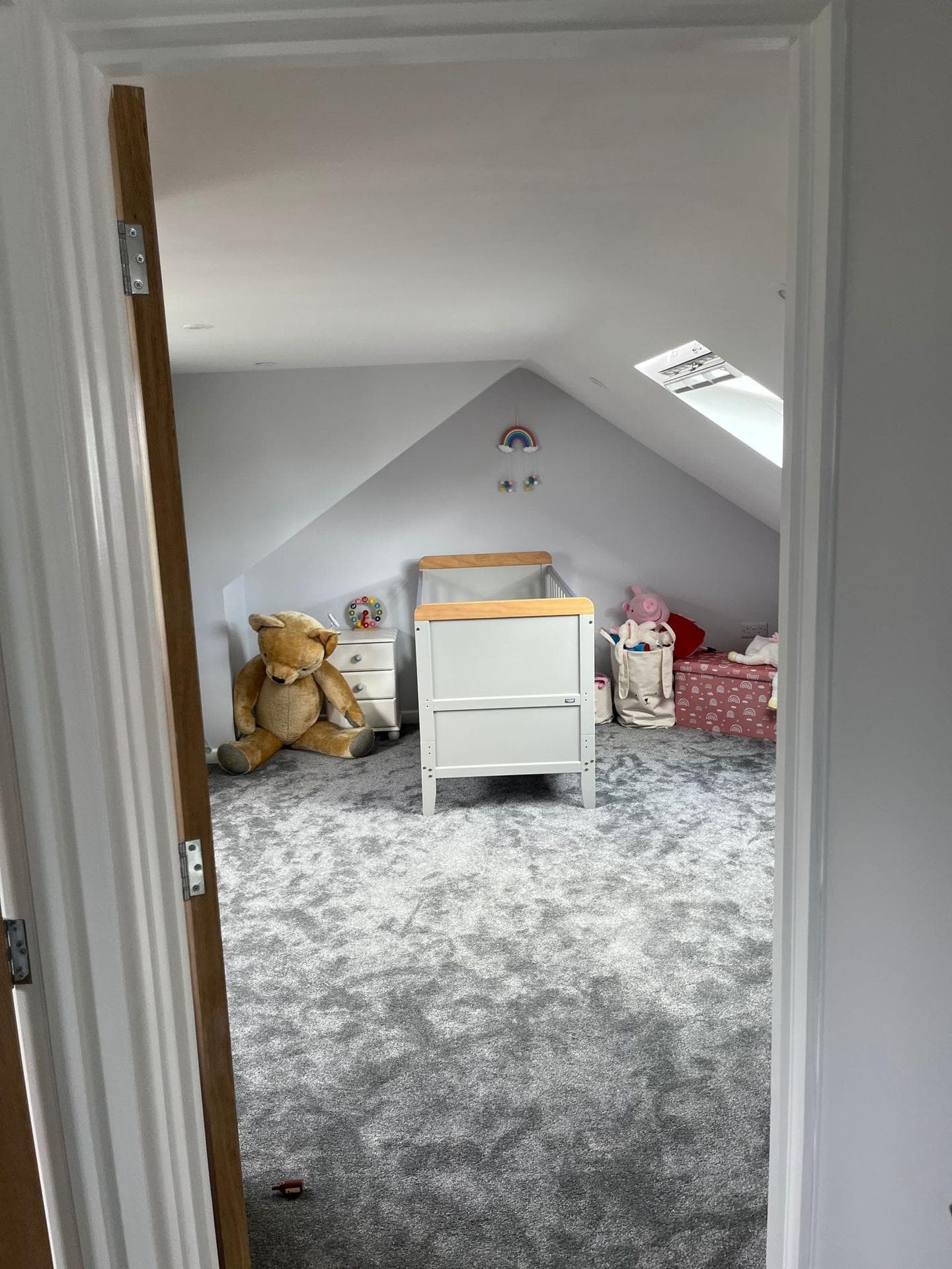 Crowlas internal fit out, photo 2