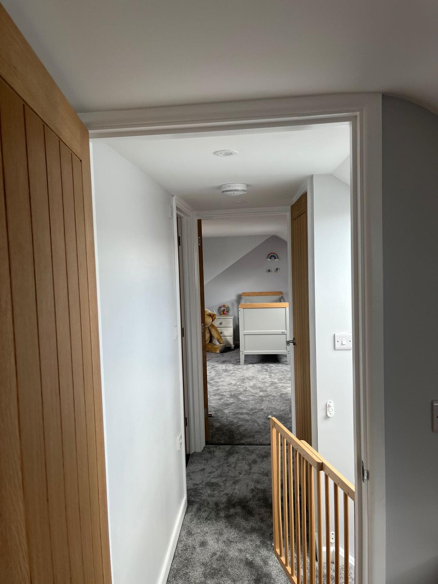 Crowlas internal fit out, photo 4