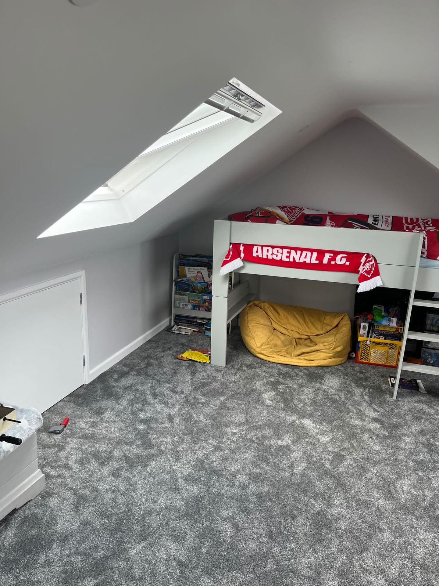 Crowlas internal fit out, photo 6