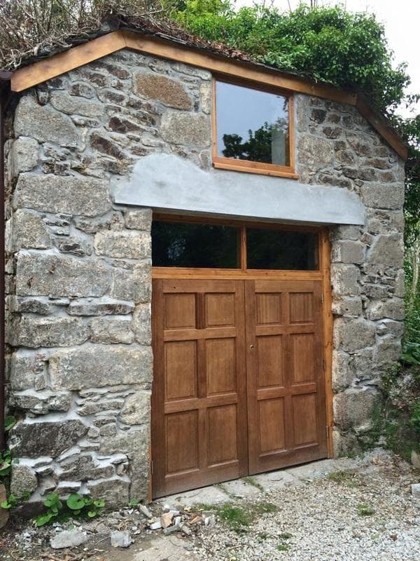 Exterior cottage project