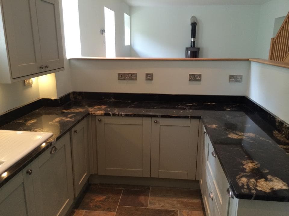 Flood damage renovation, photo 4