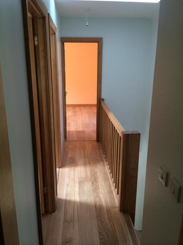 Flood damage renovation, photo 3