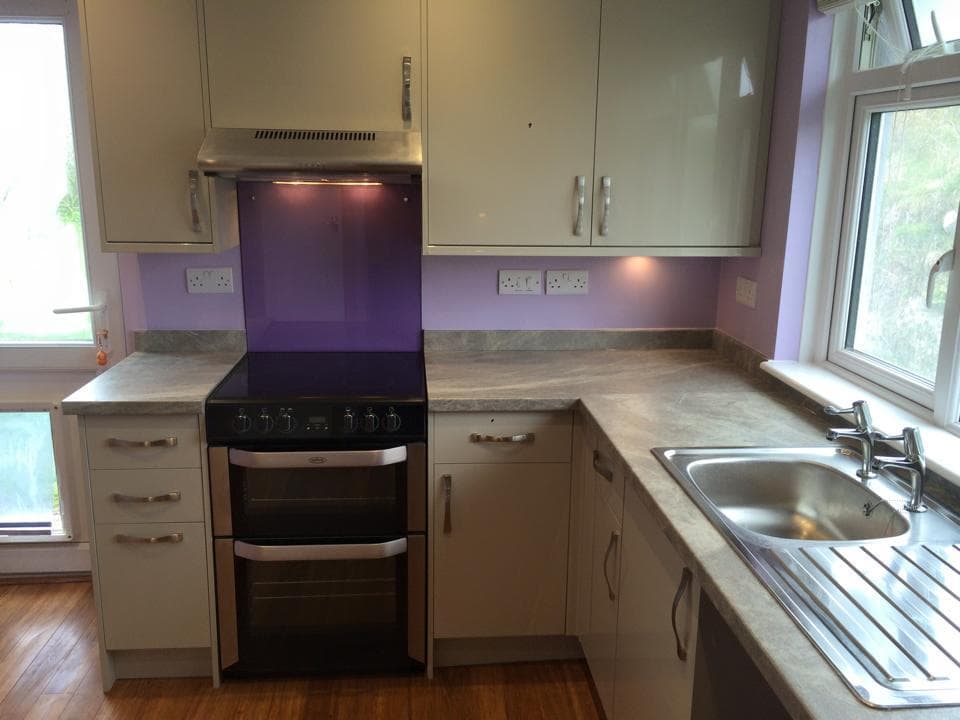 Full kitchen replacement