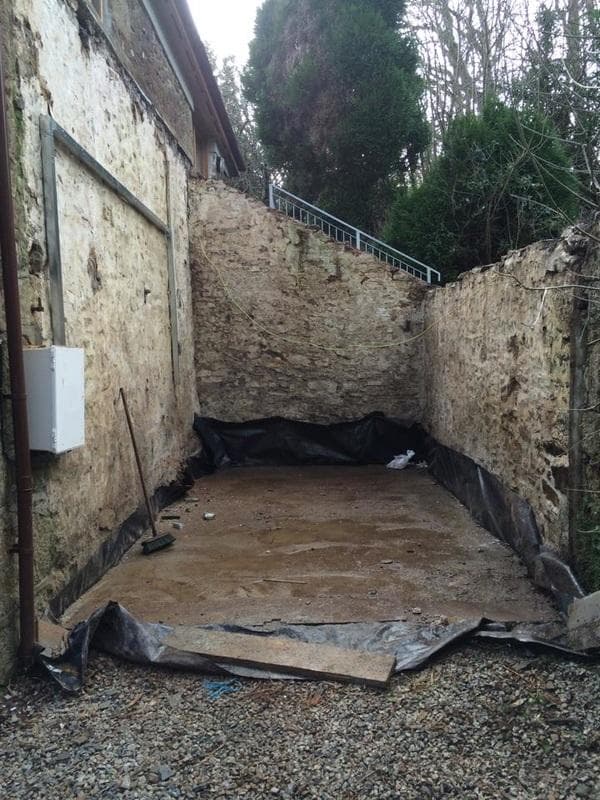 Garage conversion, photo 3