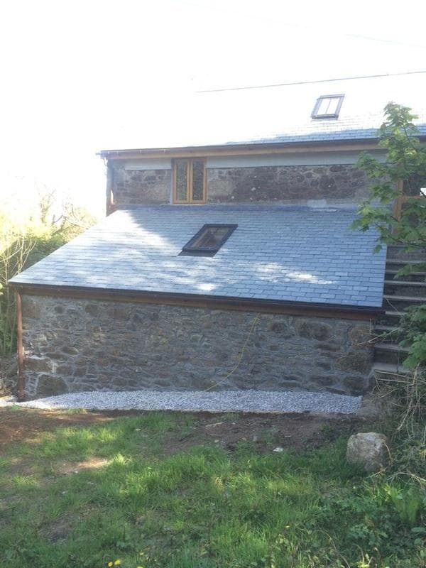 Garage conversion, photo 2