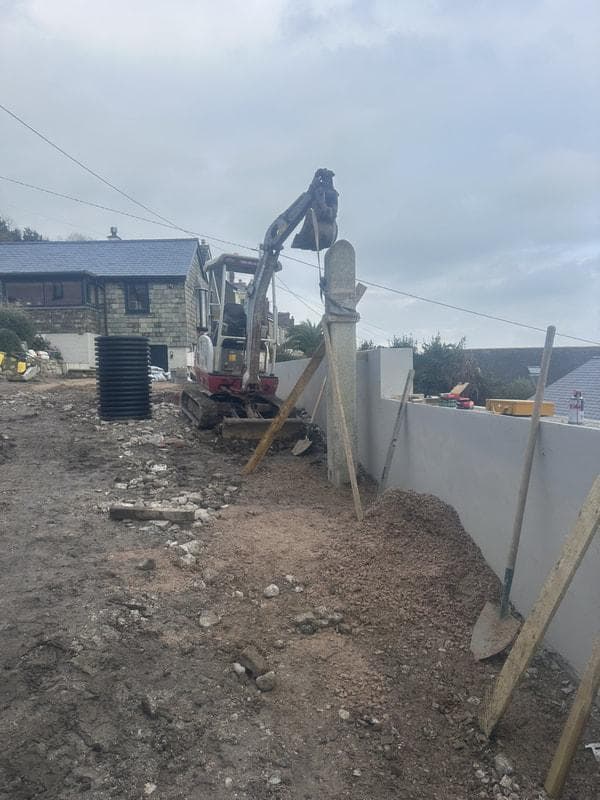 Gwavas bungalow renovation, photo 2