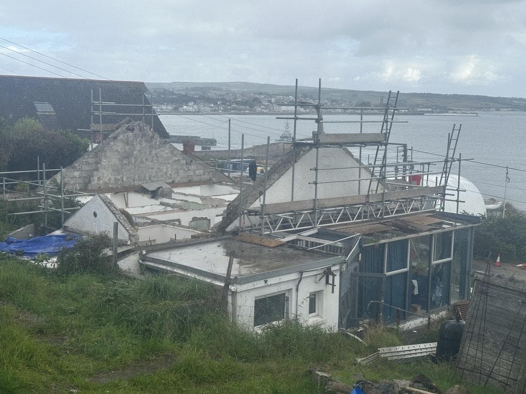 Gwavas bungalow renovation, photo 3
