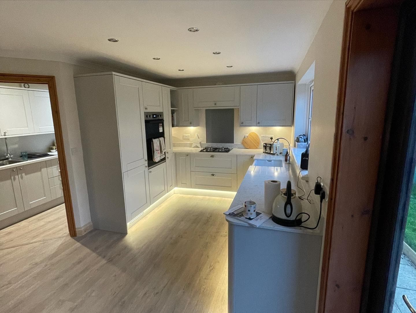 Hayle kitchen renovation, photo 3
