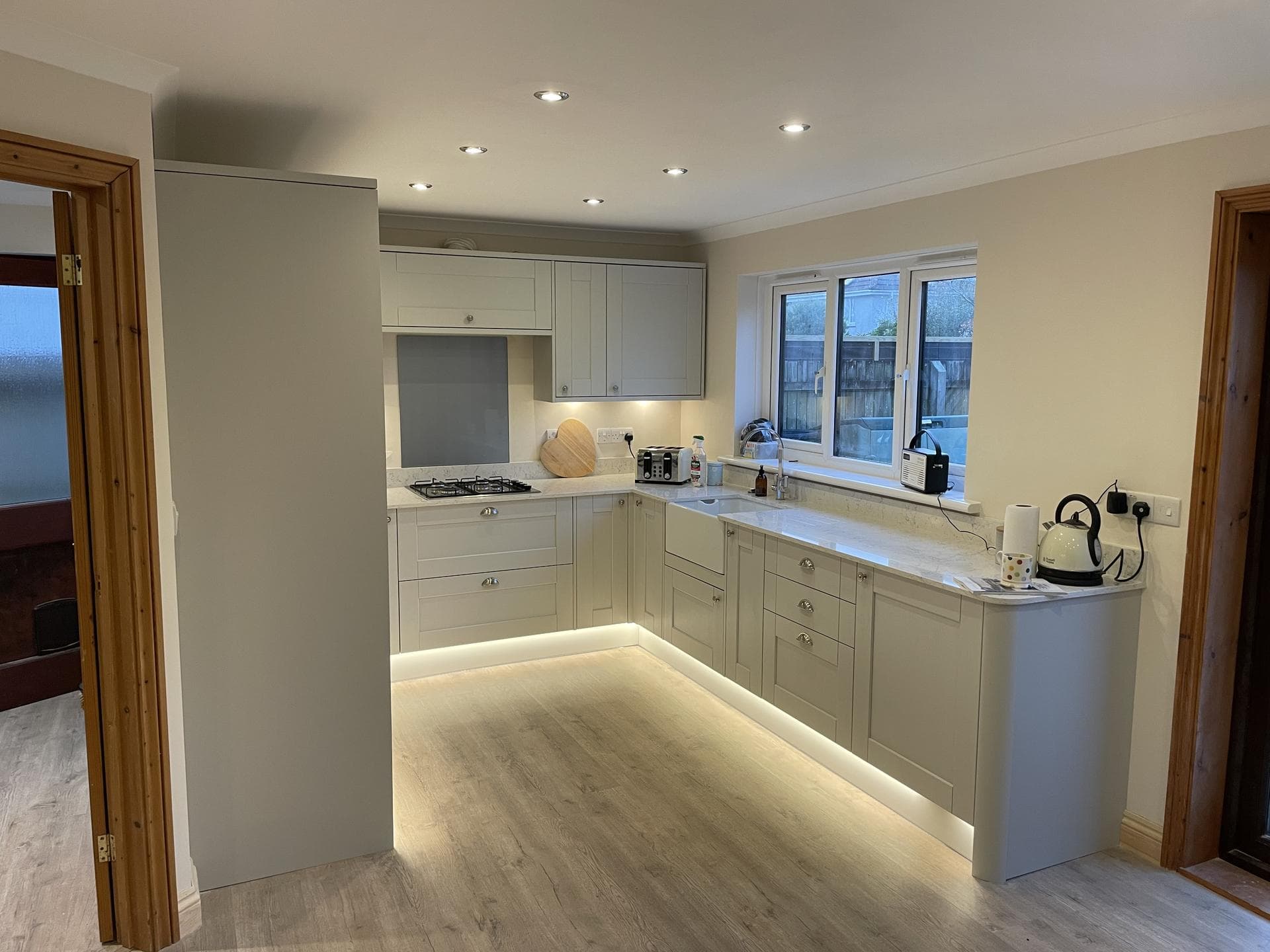 Hayle kitchen renovation, photo 4