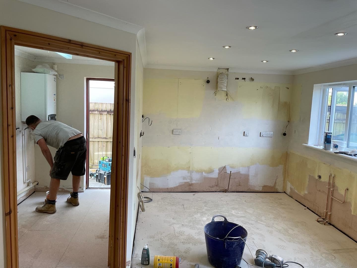 Hayle kitchen renovation, photo 7