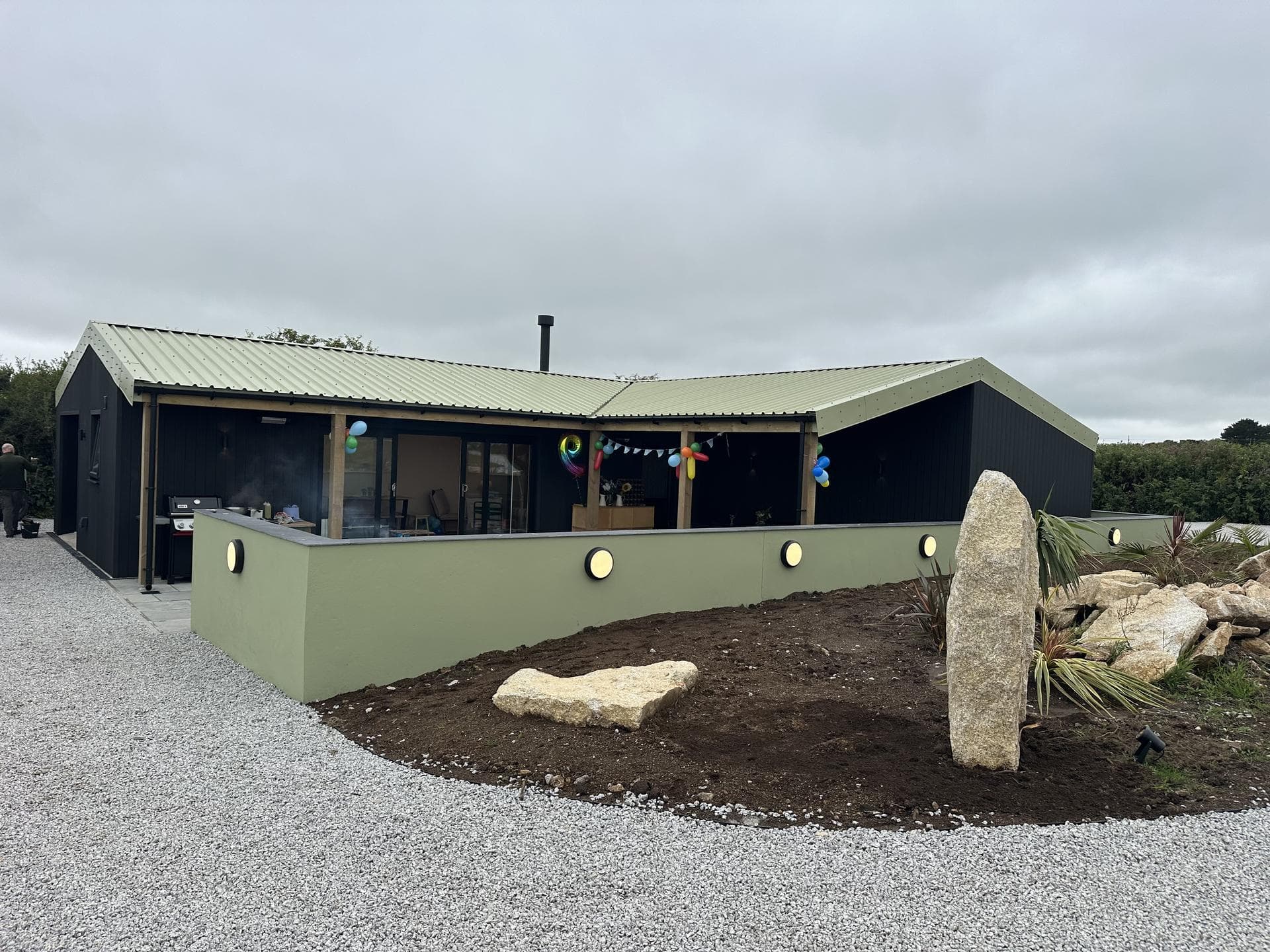 Helston new build
