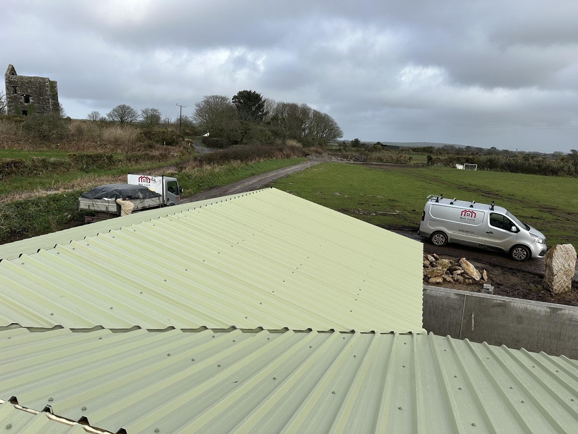 Helston new build, photo 23