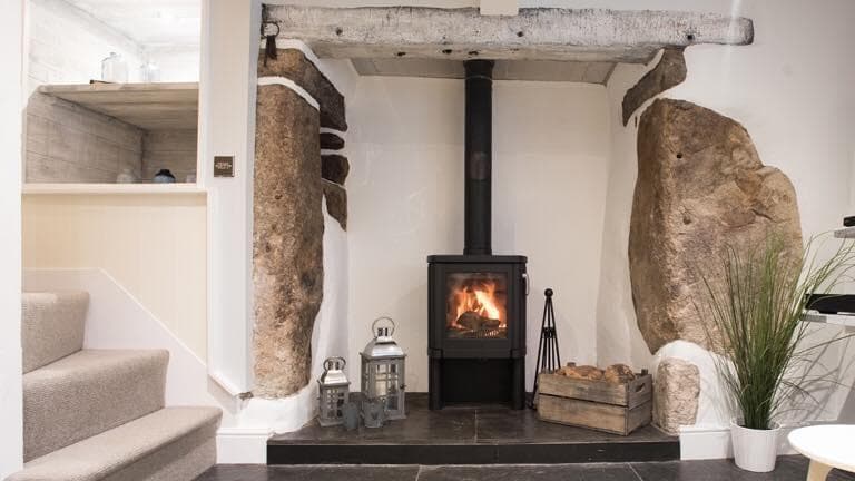 Keigwin Cottage renovation