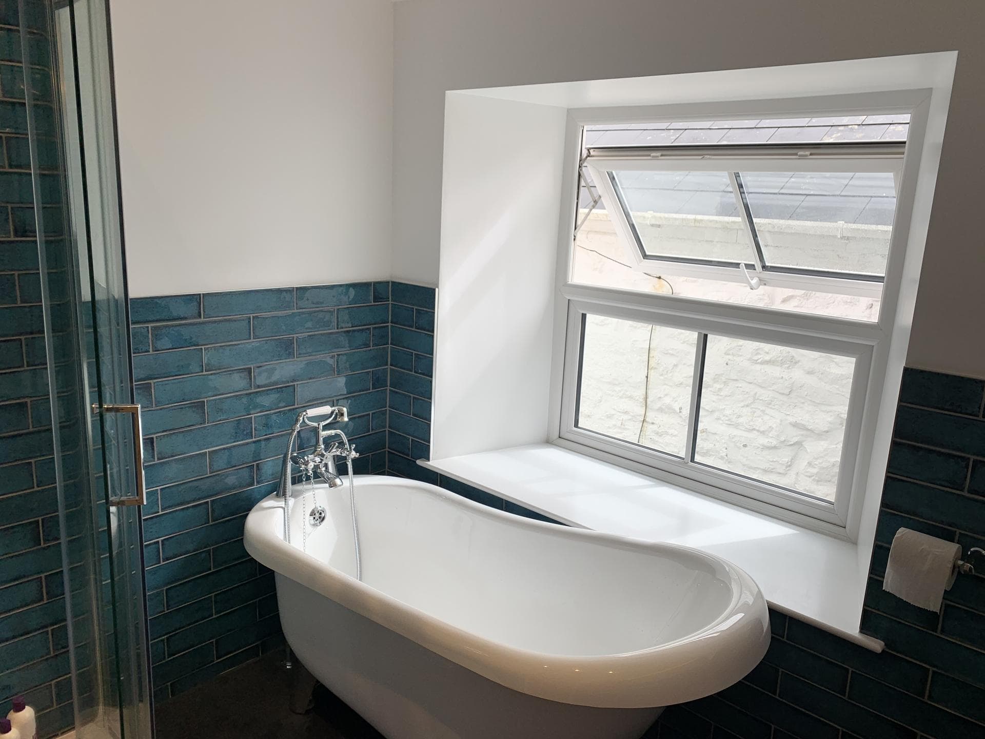Lannoweth Road bathroom renovation