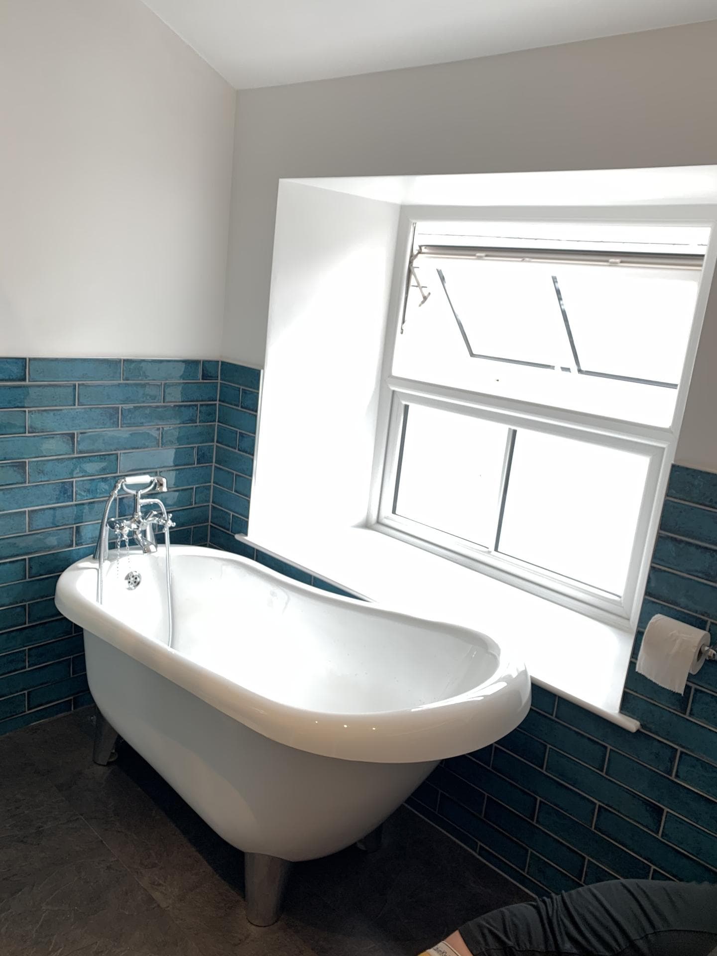 Lannoweth Road bathroom renovation, photo 4
