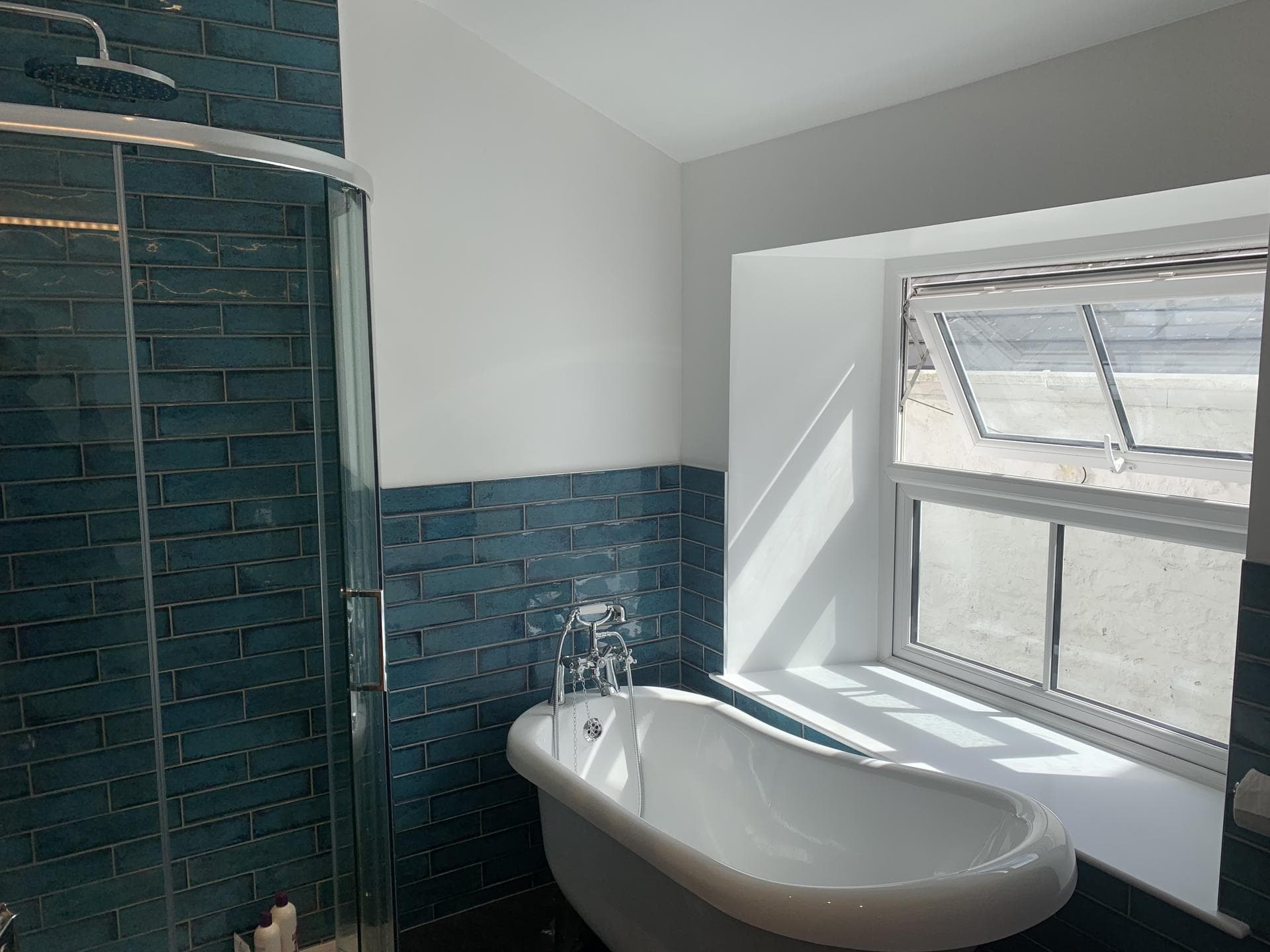Lannoweth Road bathroom renovation, photo 5