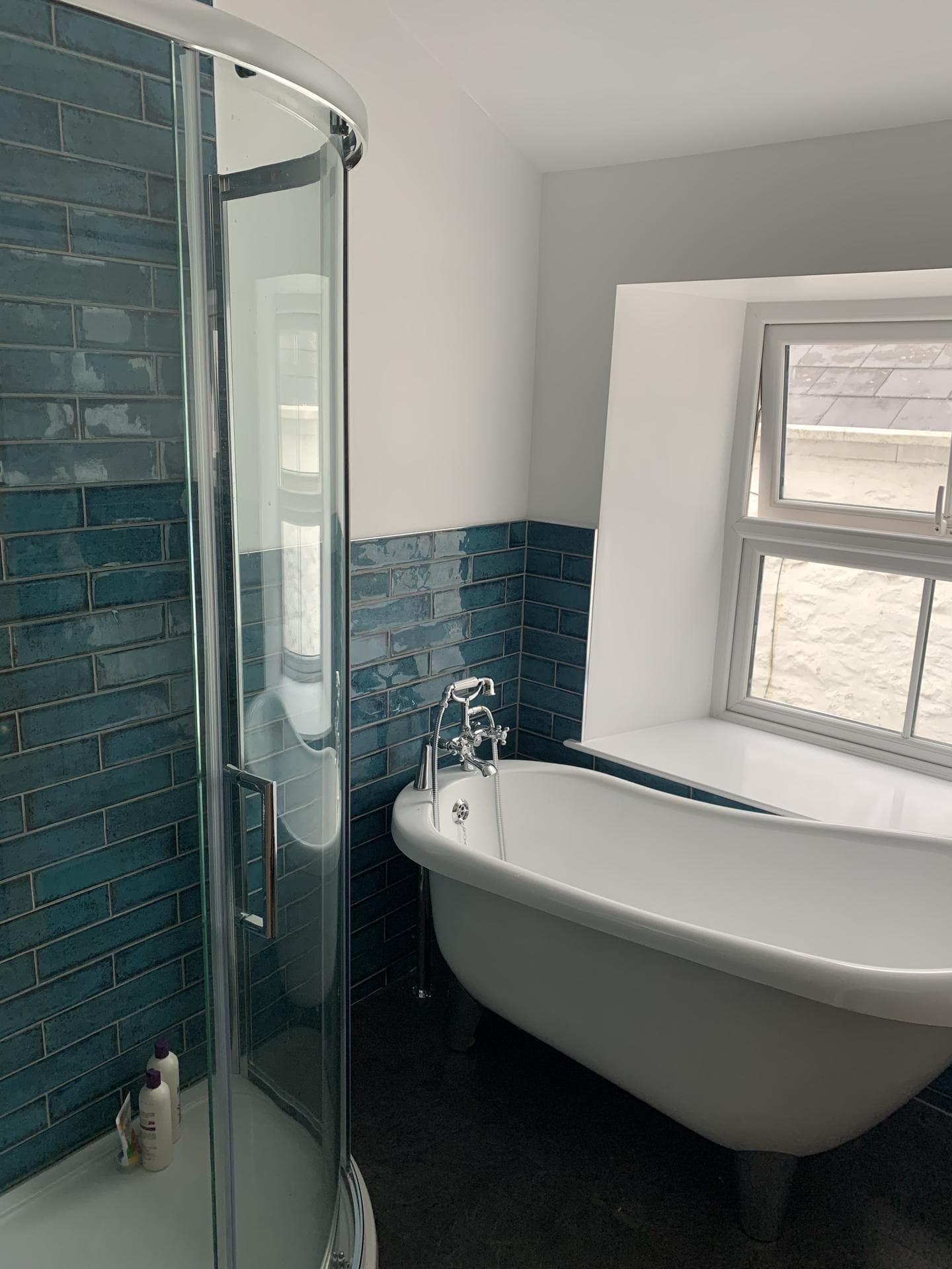Lannoweth Road bathroom renovation, photo 7