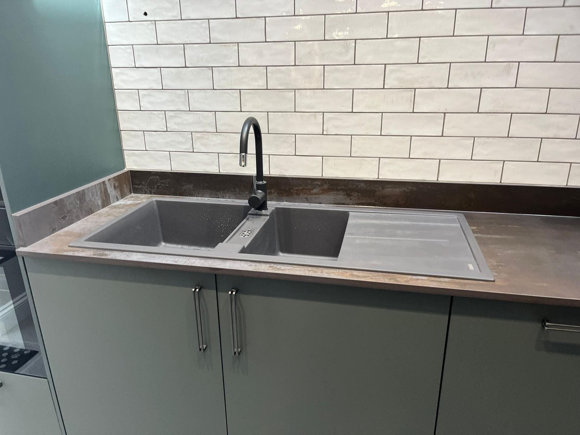 Lannoweth Road kitchen renovation, photo 4