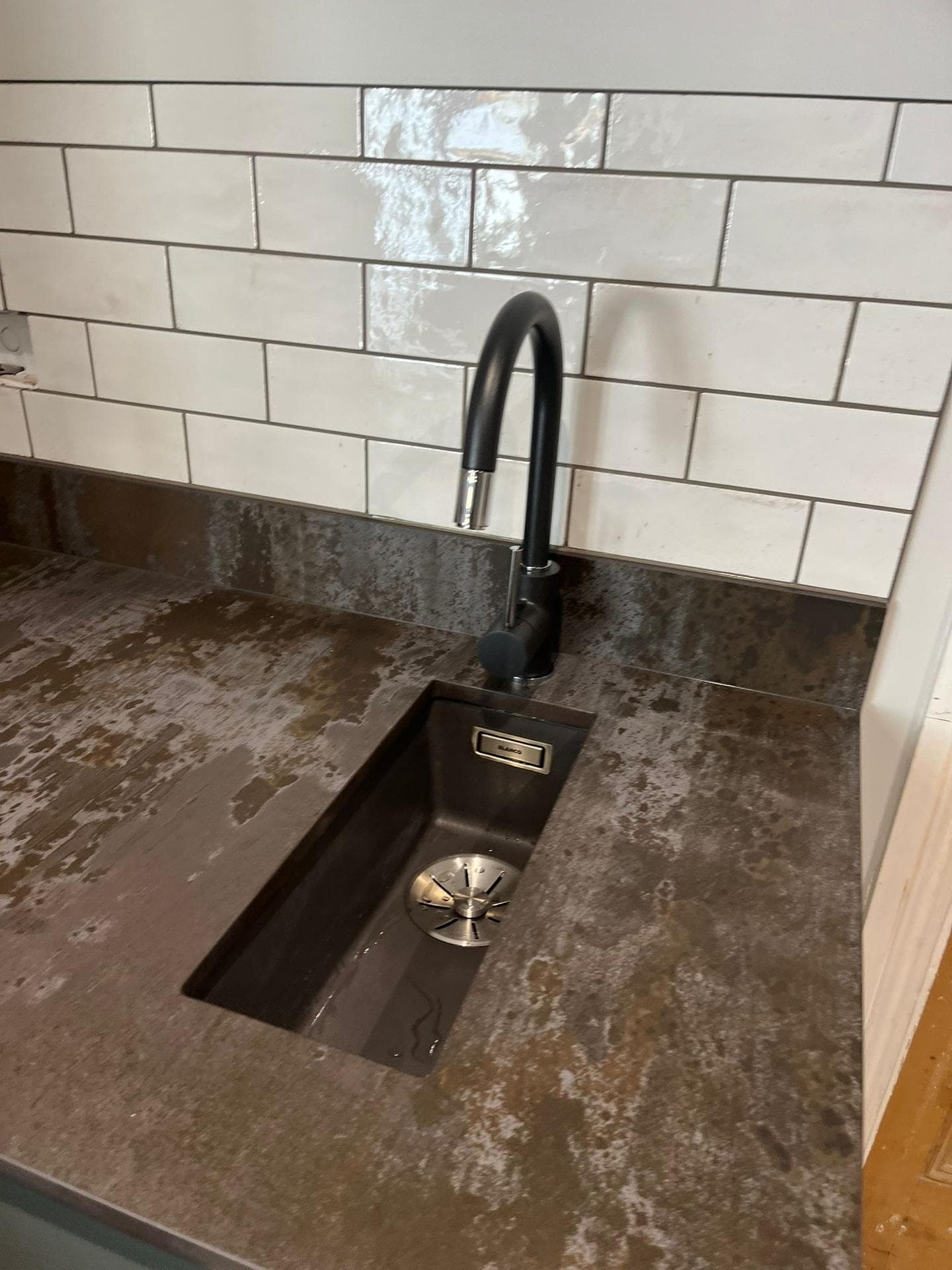 Lannoweth Road kitchen renovation, photo 5