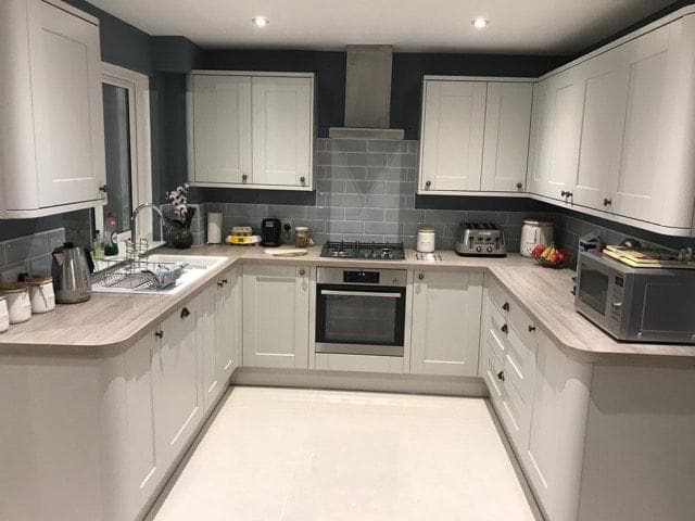 Manor Way renovation
