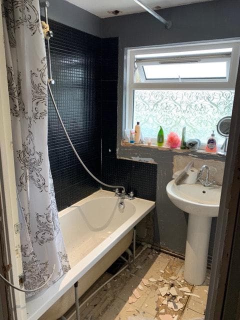 Manor Way renovation, photo 4