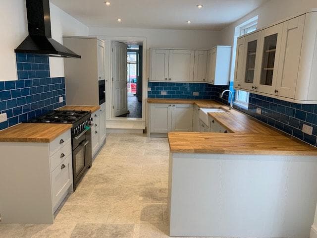 Mennaye Road full renovation