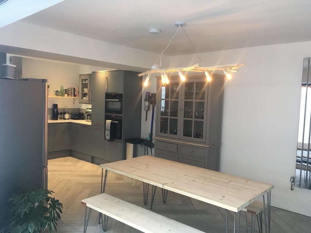 Morrab Road kitchen renovation, photo 2