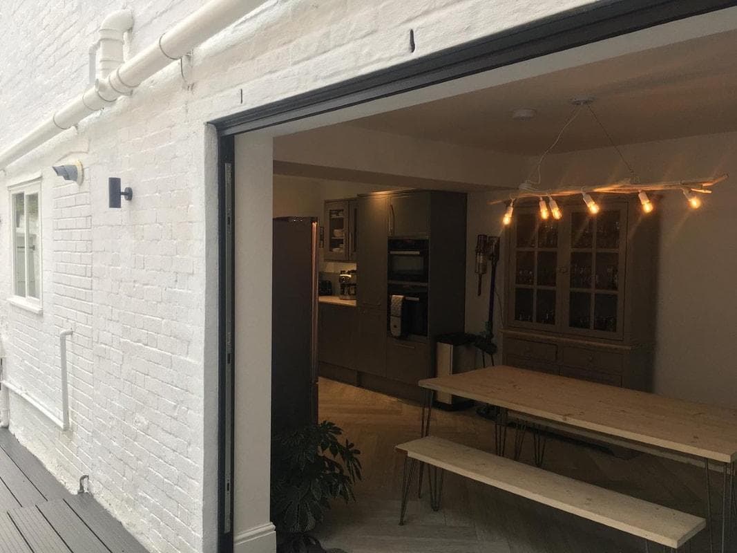 Morrab Road kitchen renovation, photo 3