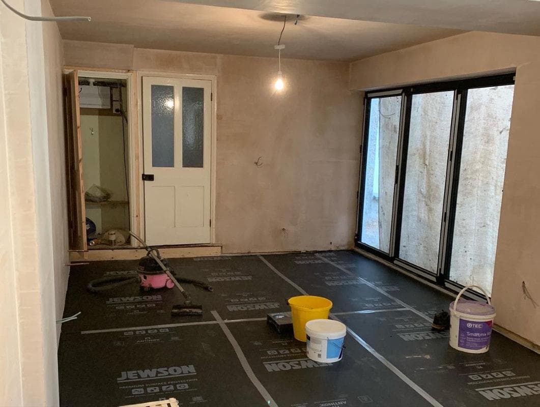 Morrab Road kitchen renovation, photo 4