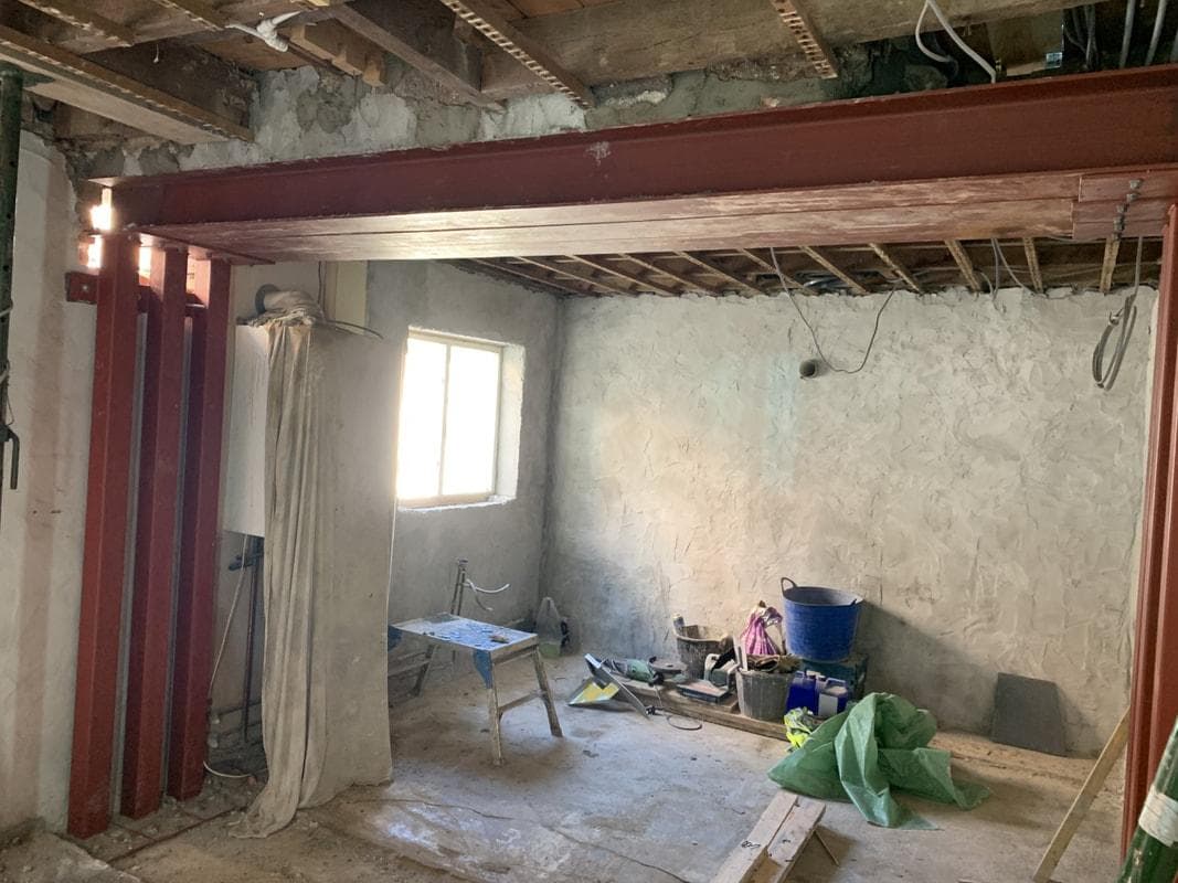 Morrab Road kitchen renovation, photo 5