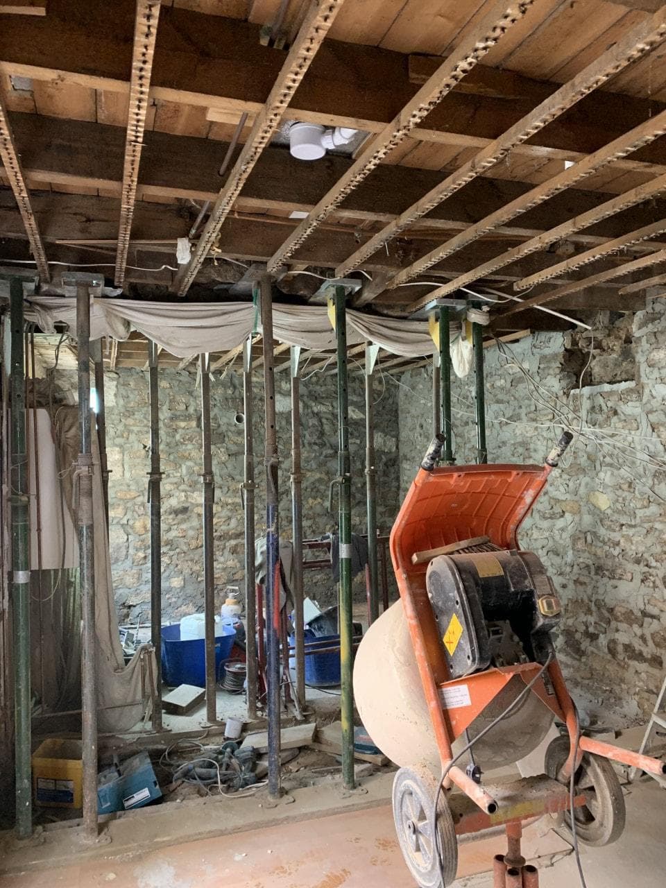 Morrab Road kitchen renovation, photo 6