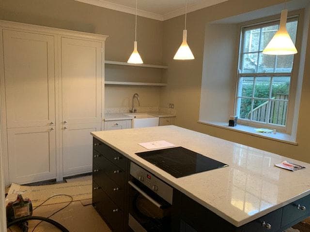 Morrab Road kitchen renovation 2, photo 2