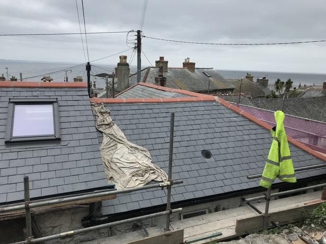 Virgin Place new roof, photo 4