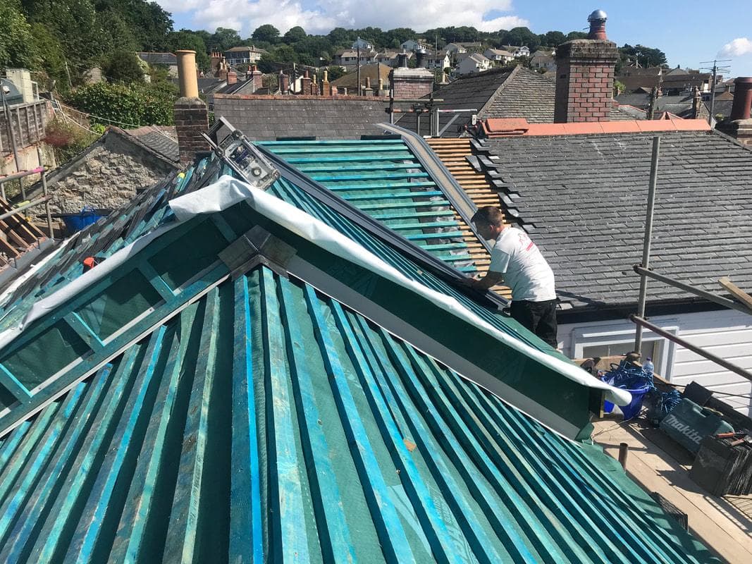 Virgin Place new roof, photo 8