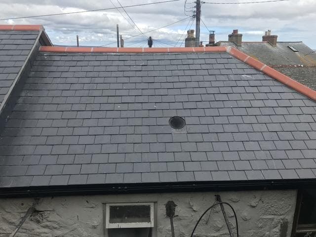 Virgin Place new roof, photo 2