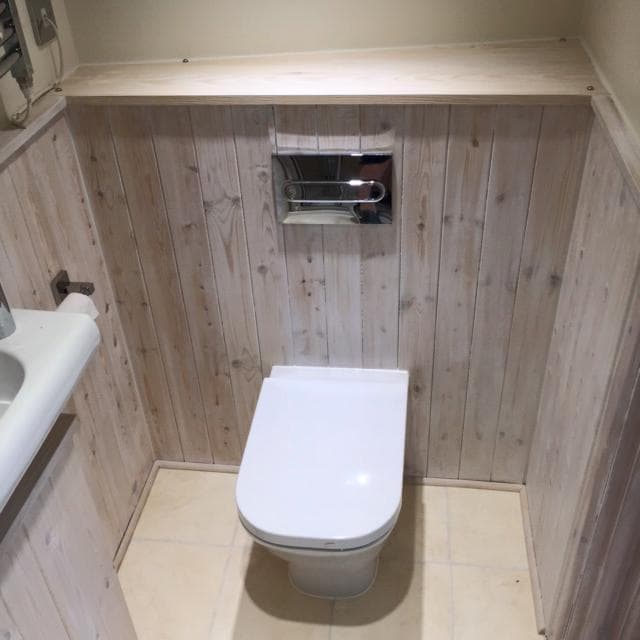Paintbox bedroom and bathroom refurb, photo 3
