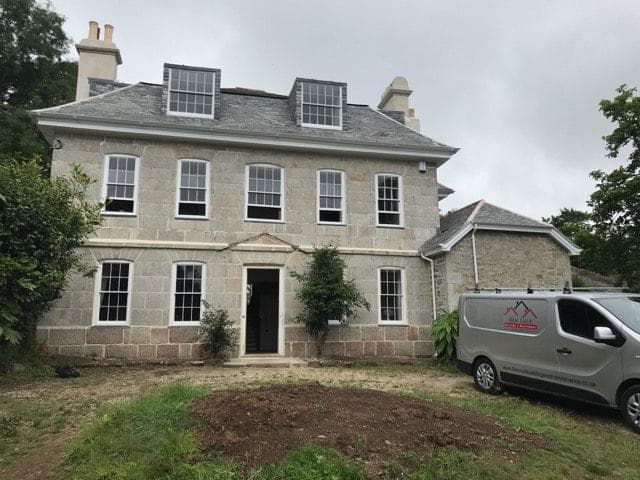 Roscadghill Grade II* project